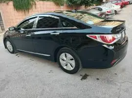 هونداي سوناتا هايبرد 2014, دمشق