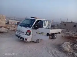 كيا 2700 موديل 2007, إدلب
