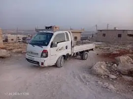 كيا 2700 موديل 2007, إدلب