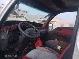 كيا 2700 موديل 2007, إدلب