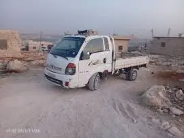 كيا 2700 موديل 2007, إدلب