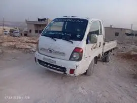 كيا 2700 موديل 2007, إدلب