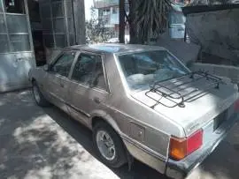 Mitsubishi Lancer 1983, Damascus