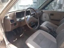 Mitsubishi Lancer 1983, Damascus