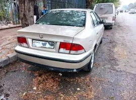 هيونداي شام 2007, دمشق