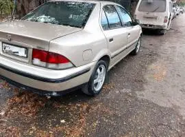 هيونداي شام 2007, دمشق