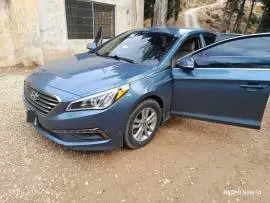 هونداي سوناتا 2016, دمشق