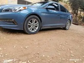 هونداي سوناتا 2016, دمشق