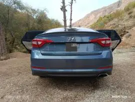 هونداي سوناتا 2016, دمشق