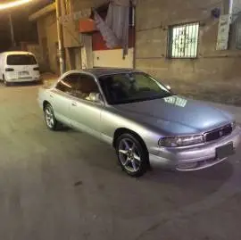 Mazda 929 1998, Damascus
