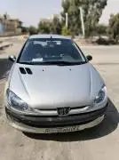 بيجو 206 1400, دمشق