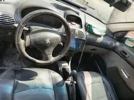 بيجو 206 1400, دمشق