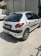 بيجو 206 1400, دمشق