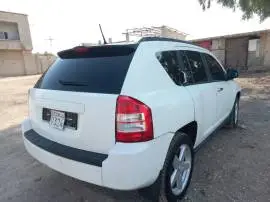 Jeep Compass 2010, Damascus