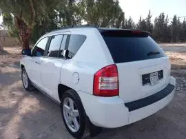Jeep Compass 2010, Damascus