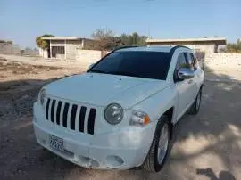 Jeep Compass 2010, Damascus
