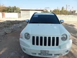 Jeep Compass 2010, Damascus
