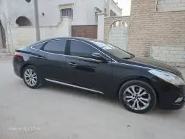 Hyundai Azera 2012, Idlib