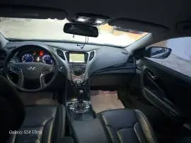 Hyundai Azera 2012, Idlib