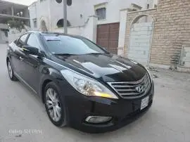 Hyundai Azera 2012, Idlib