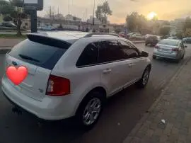 Ford Edge 2013, Damascus