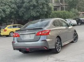 Nissan Sentra 2017, Damascus