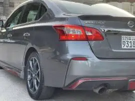 Nissan Sentra 2017, Damascus