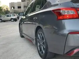 Nissan Sentra 2017, Damascus