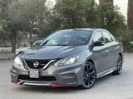 Nissan Sentra 2017, Damascus