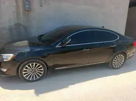 كيا كادينزا K7 موديل 2013, إدلب