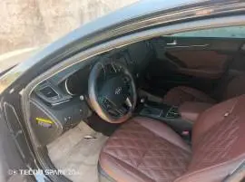 كيا كادينزا K7 موديل 2013, إدلب