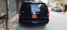 Chevrolet Tahoe 2008, Damascus
