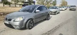 كيا ريو 2011, دمشق