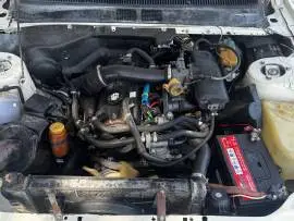 Peugeot 505 1986, Aleppo