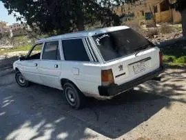 Peugeot 505 1986, Aleppo