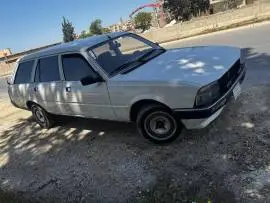 Peugeot 505 1986, Aleppo