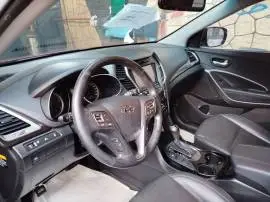 Hyundai Santa Fe 2013, Damascus