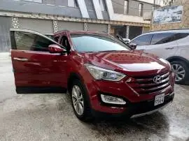 Hyundai Santa Fe 2013, Damascus
