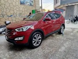Hyundai Santa Fe 2013, Damascus