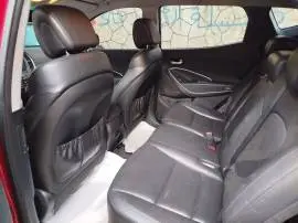 Hyundai Santa Fe 2013, Damascus