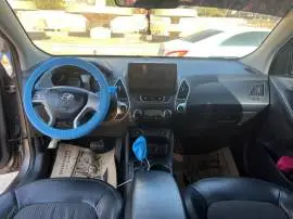 هيونداي توسان 2011, حلب