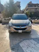 هيونداي توسان 2011, حلب