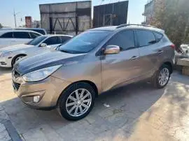 هيونداي توسان 2011, حلب