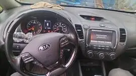 كيا K3 2017, دمشق