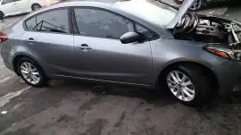 كيا K3 2017, دمشق