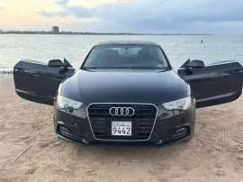 Audi A5 Coupe 2014, Damascus
