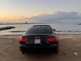 أودي A5 كوبيه 2014, دمشق