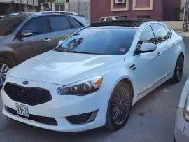 كيا كادينزا 2014, دمشق