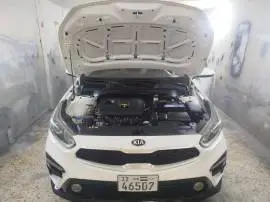 Kia Forte 2019, Aleppo