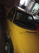 سكودا بيكأب 1998, دمشق